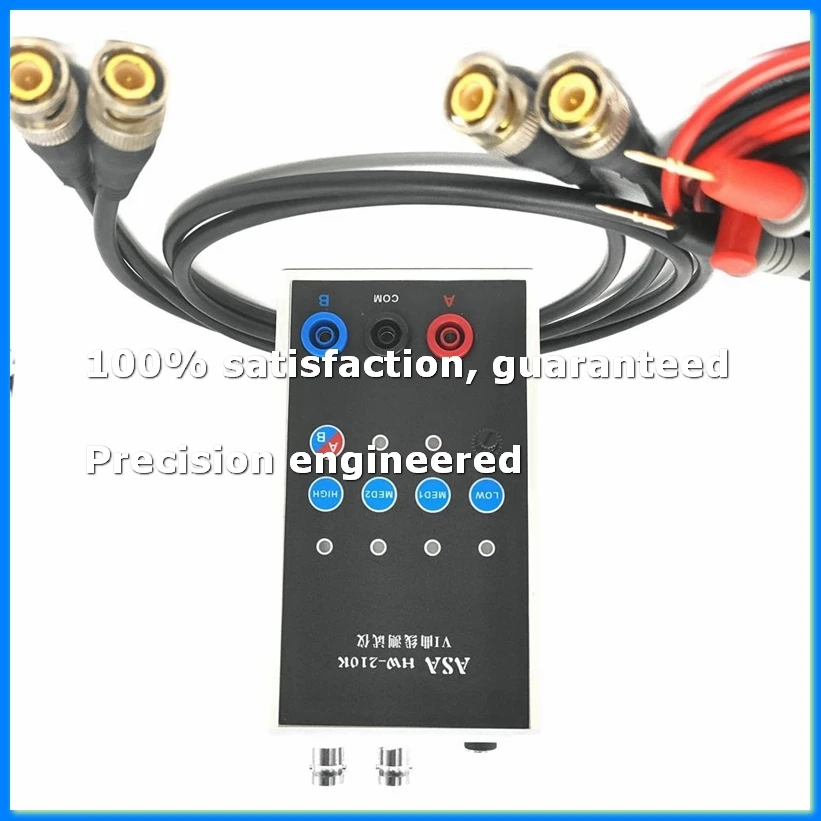 -210K Dual-Channel VI Curve Tester Circuit Board Online Detection ASA Tester 4 Gear Frequency Alternating Speed-A23R