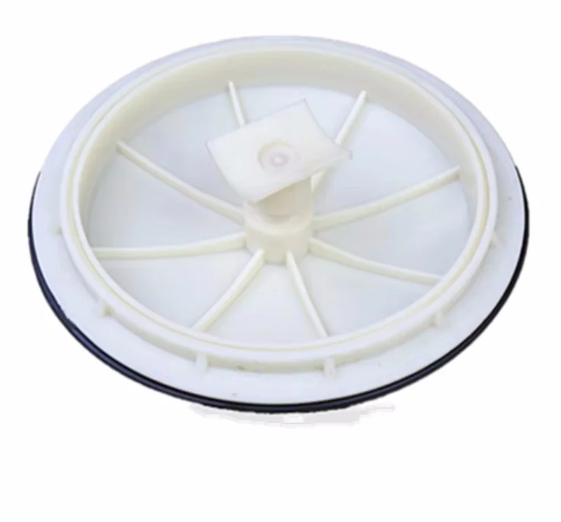 EPDM Diaphragm Microporous Aeration Silicone Rubber Diaphragm Air Diffusion for Waste Water Treatment