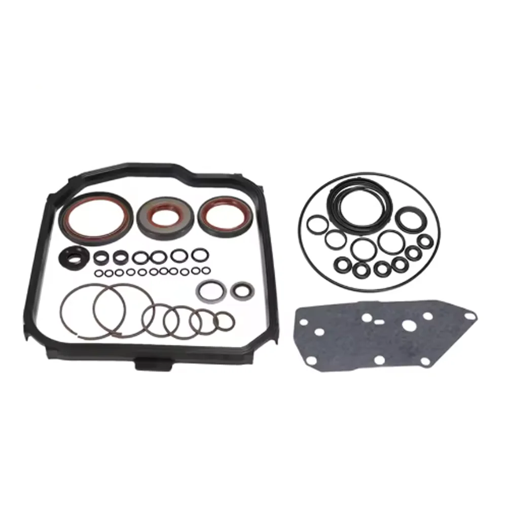 

Al4 K155900a 155400 Dpo Auto Transmission Master Overhaul Repair Kits Half Shaft Oil Seal For Peugeot Citroen