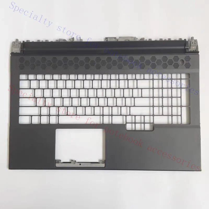 A+  Original for Dell Alienware M17 R3 Palmrest Black 0YCNFT YCNFT
