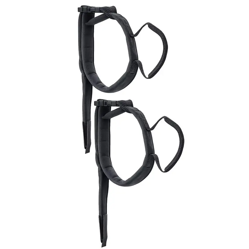 For Elderly& Disabled Transfer Assist, 2Pcs Pull Up Assistive Strap, Leg Movement Pull Up The Assistive Strap