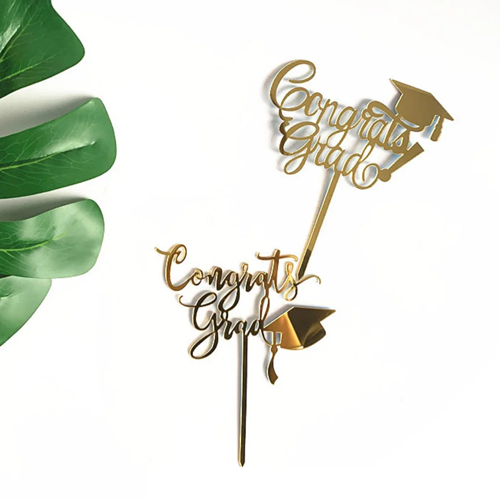 

cake topper cake picks graduation cake toppers black cake toppers doctoral cake toppers
