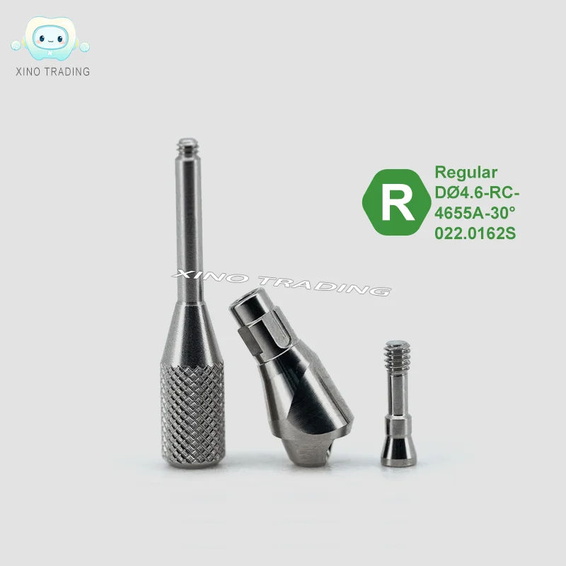 System Straumann Multi Unit Titanium MUA 17 ° /30 °   Metalowy produkt do protez implantologicznych z kątowym abutmentem