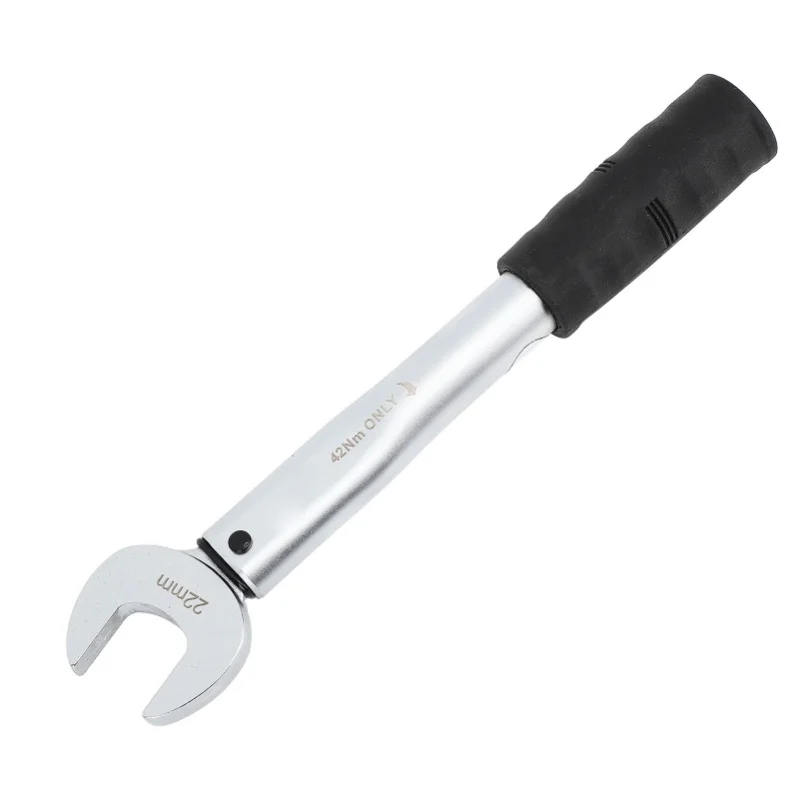 Open End Torsion Wrench 22mm 42Nm Suitable High Strength Tool Steel Torsion Wrench For Air Conditioner Car Motorcycle