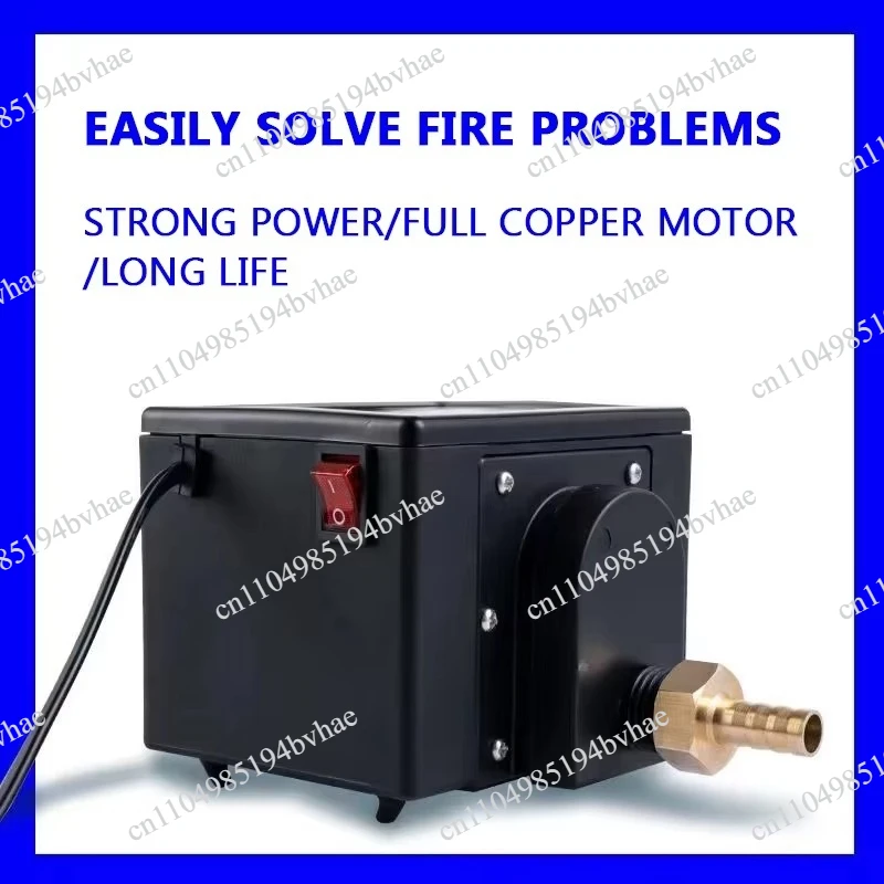 Household booster pump, AC biogas booster pump, biogas specific oxygenation pump