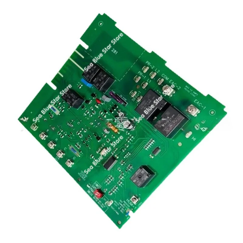 ICM281 Furnace Control Circuit Board for Alternative Carrier CES0110057-00/01/02