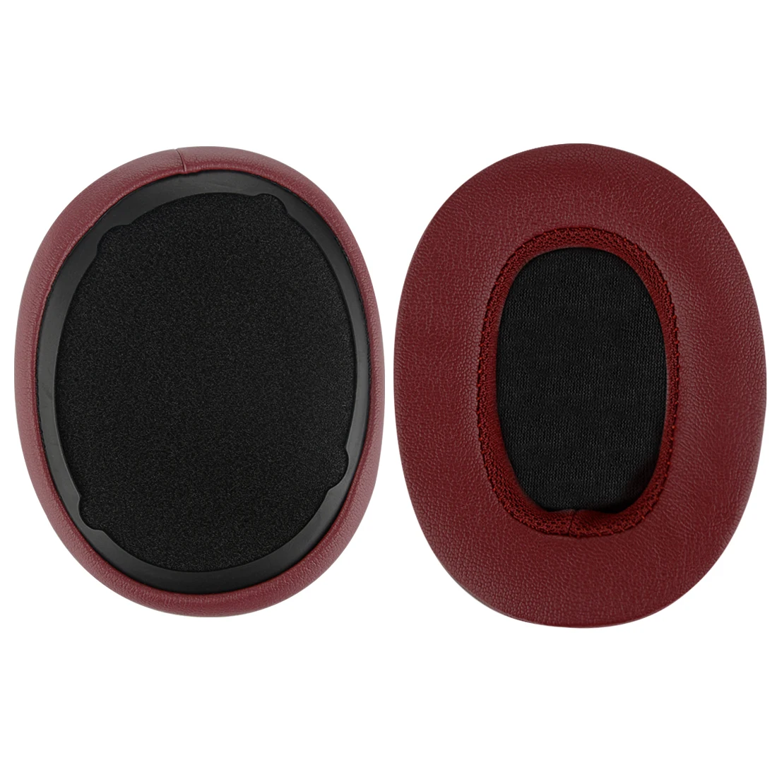 Geekria สำหรับหูฟัง Skullcandy สถานที่ไร้สาย ANC ชุดหูฟังเปลี่ยนหูฟังหนังเทียม Ear Pads Cover เบาะซ่อม