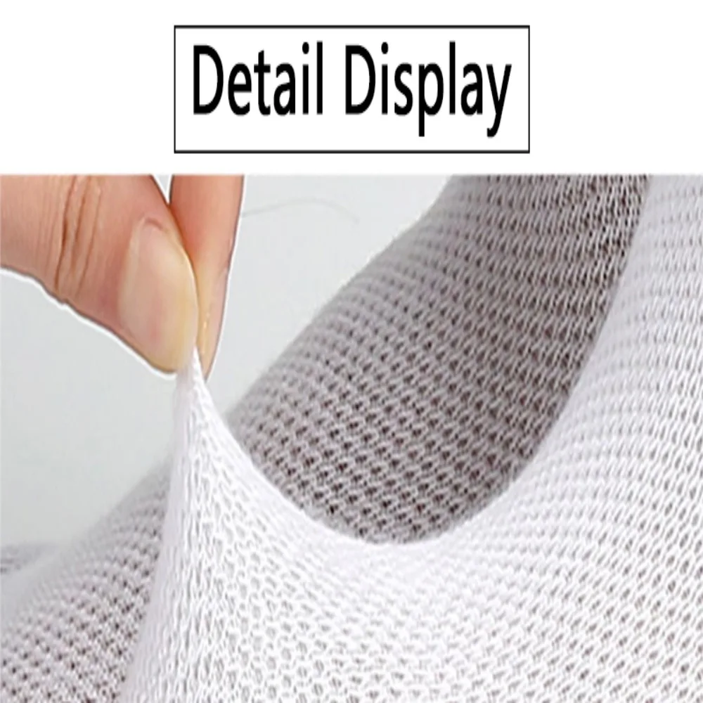 

Mesh Compression Breathable Shaping Socks Comfortable Pure Cotton Ankle Socks Men's Socks Five Finger Socks No Show Ankle Socks