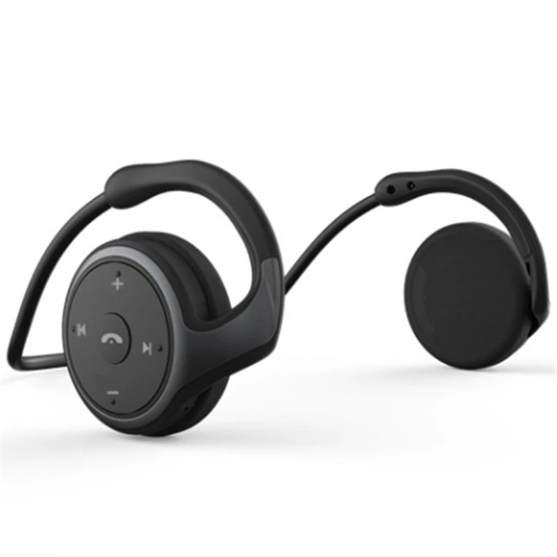 Retail A6 Stereo Bluetooth Headphones Sports Bluetooth Running Bluetooth Takeaway Hot Selling Head-Mounted Bluetooth Headphones