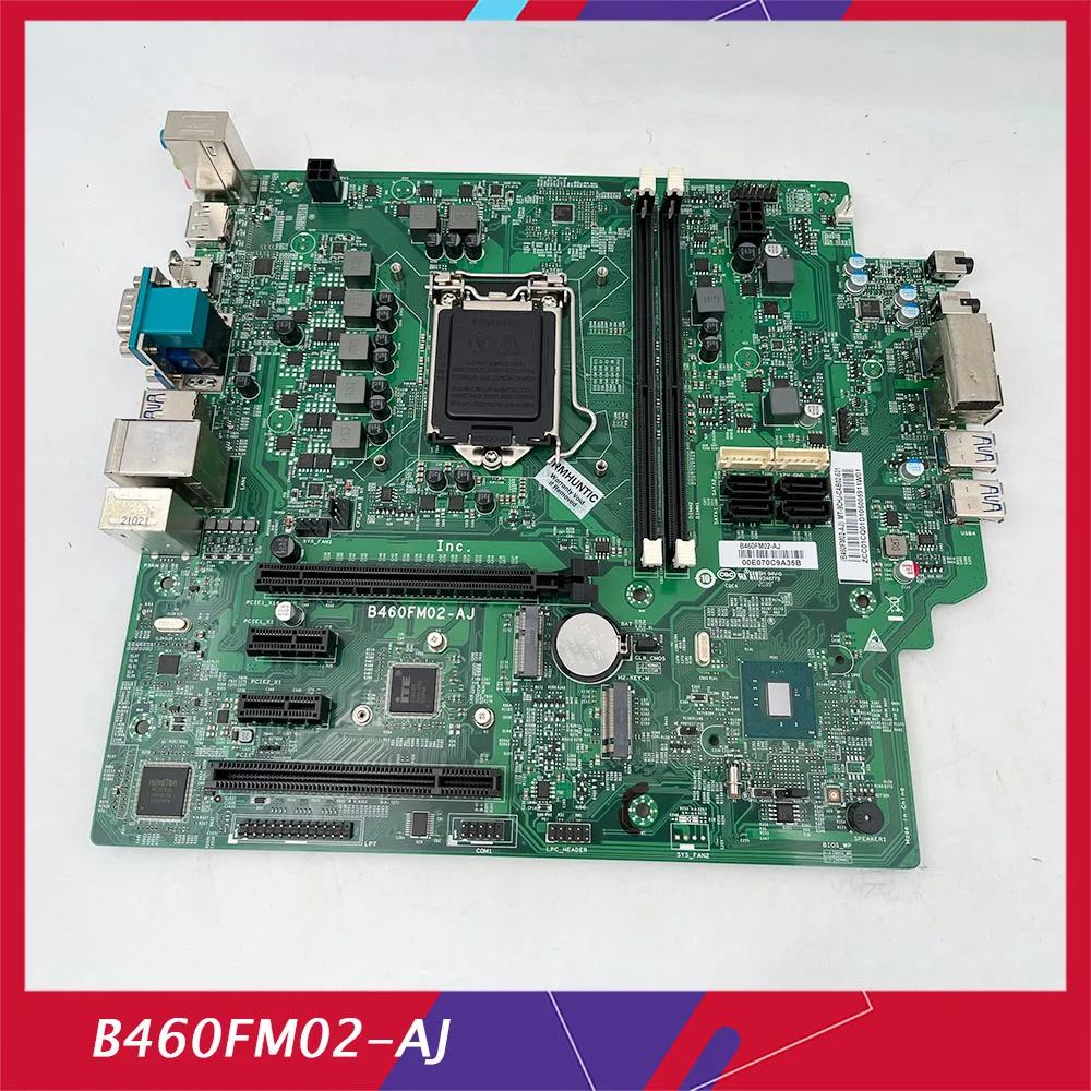 

For Acer Veriton D650 B460FM02-AJ LGA1200 B460 Support The 10th Generation CPU System Board Fully Tested