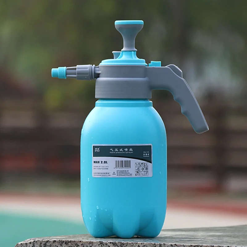 The product can be customized.Manual pneumatic watering can, special for disinfection, pressure kettle, watering can, spray