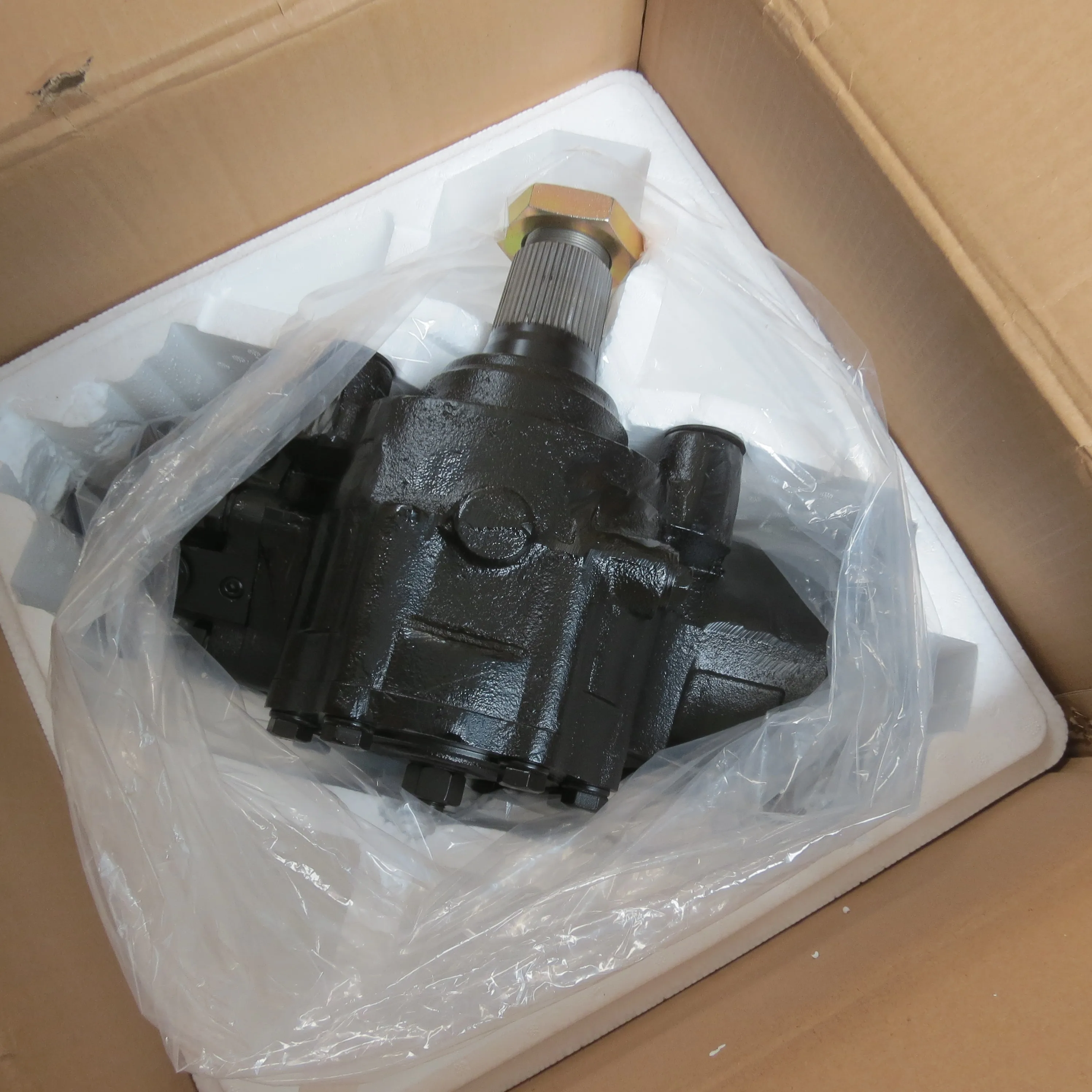 

Hot Selling Truck Auto Parts Steering Gear Assy 1417134080002