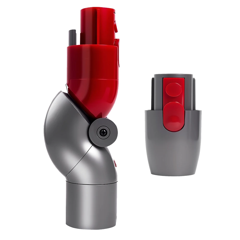 Stofzuiger Hoge Adapter En Bodem Adapter Voor Dyson V7 V8 V10 V11 V15 Accessorie Quick Release Up Top Gereedschap Stuurelleboog - afbeelding 2