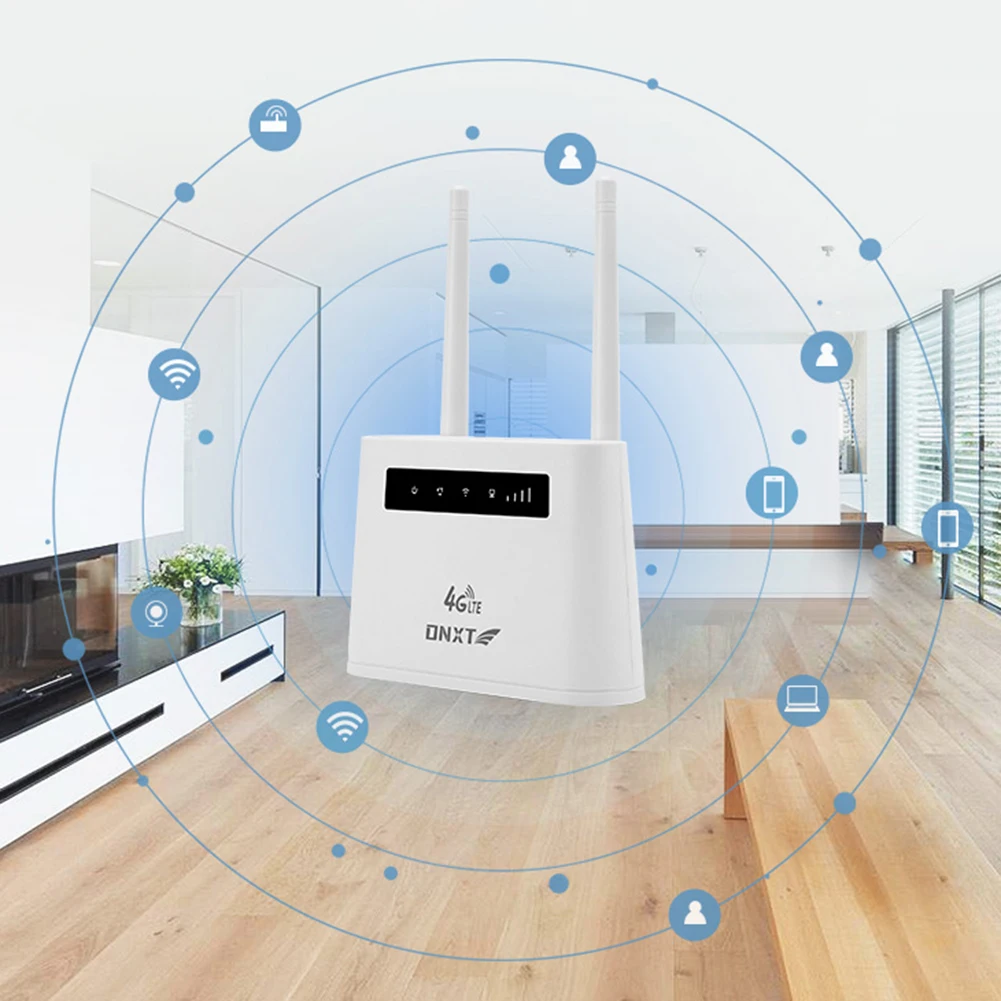 مراجعة وتحليل موديل ONXT: موجه إنترنت لاسلكي 4G LTE بمواصفات ممتازة