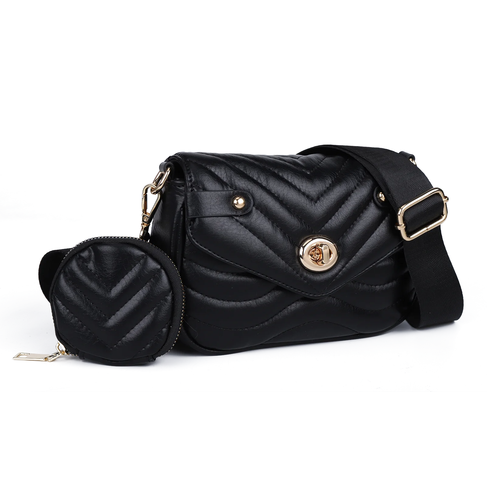 

Стеганые сумки через плечо для женщин. Дизайнерские сумки на ремне. Маленький кошелек.