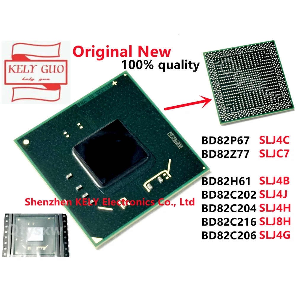 100% חדש bd82p67 slj4c bd82z77 sljc7 bd82h61 slj4b bd82c204 slj4h bd82c204 slj4h bd82c206 slj4g