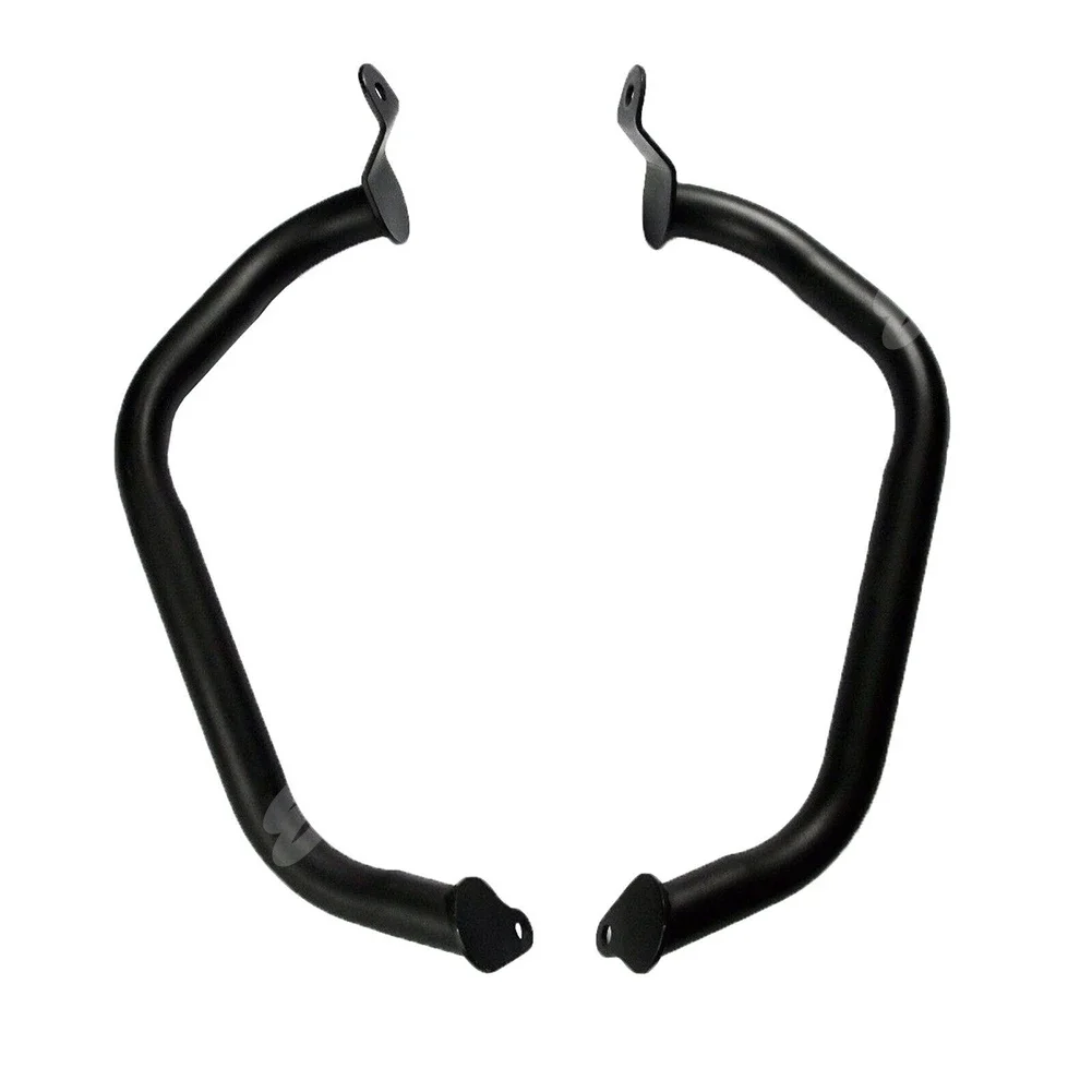

New Motorcycle Crash Bar Engine Guard For Suzuki Boulevard M109R 2007 - 2018 Black