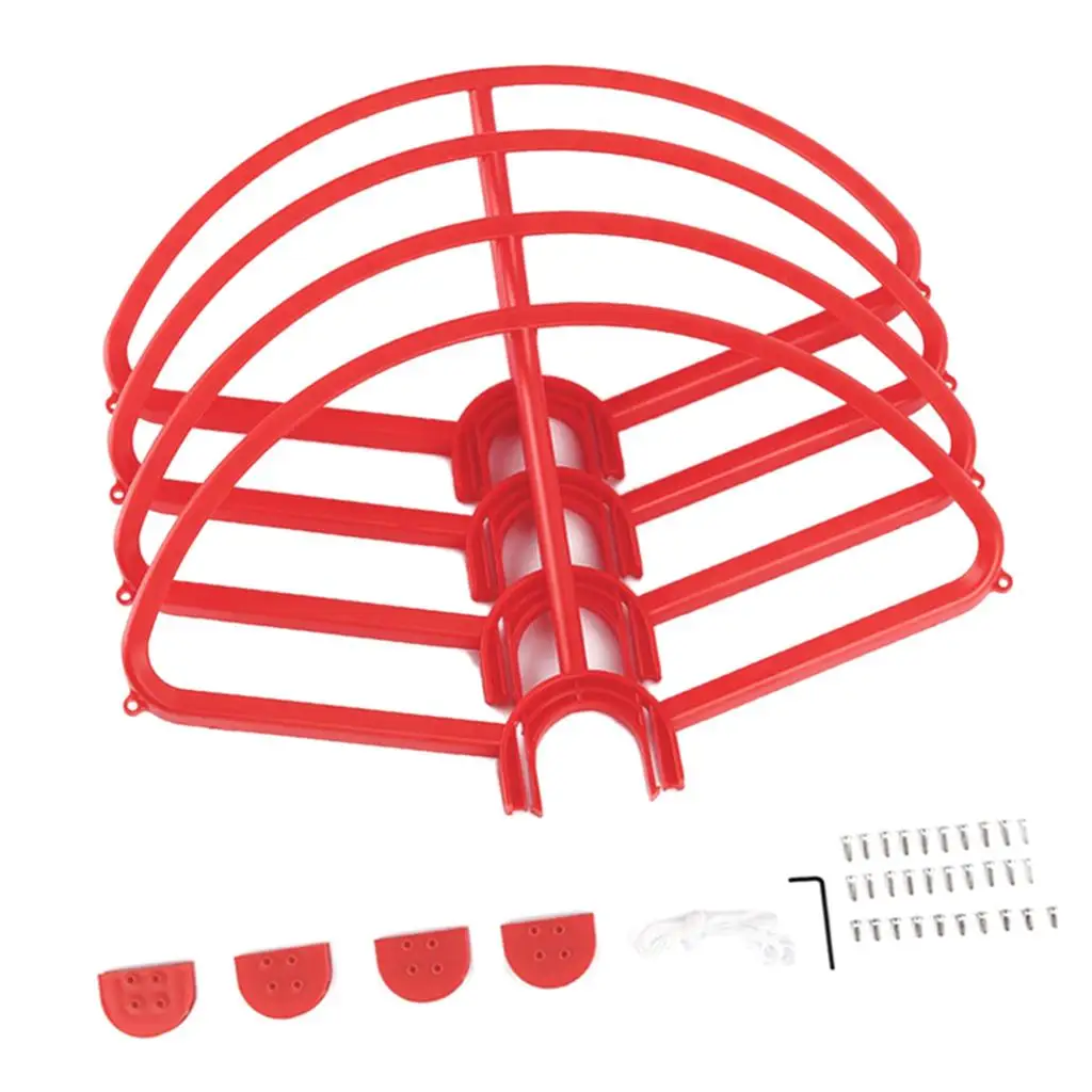Anti Collision Ring Propeller Guard Lightweight Safety Protector for DJI Phantom 2 Drone Components Kit