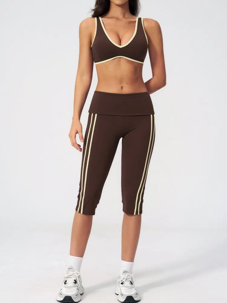 

2 Piece Women Sets 2026 Summer New Arrival Matching Sets Two Pieces Sets Sleeveless Top And Pants Suits Outfits Clothing