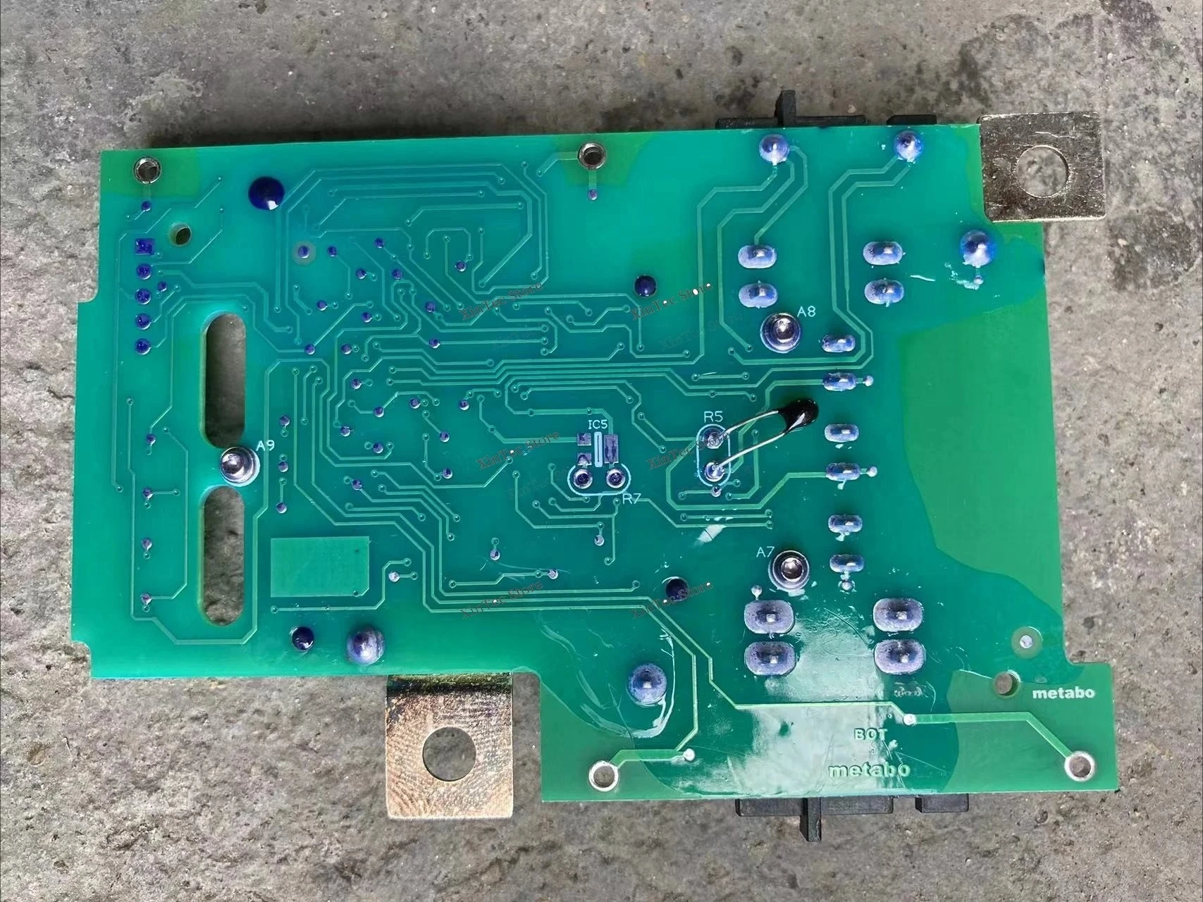 Original Battery Protection Plate 8.0-10.0A for Battery 21700 Battery Protection Plate Accessories