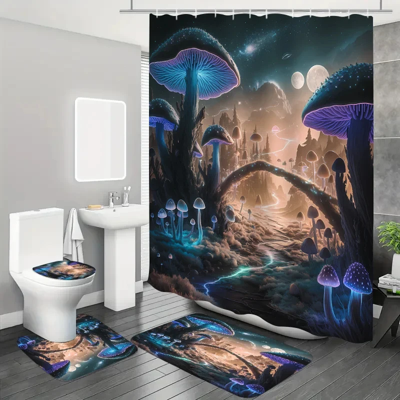 4Pcs Moonlight Glow… - image