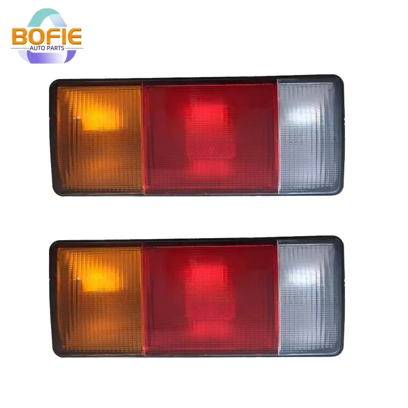 

1 шт. 92401-7A100 92402-7A100 автомобильный задний бампер задний фонарь задний фонарь в сборе для грузовика Hyundai HD45