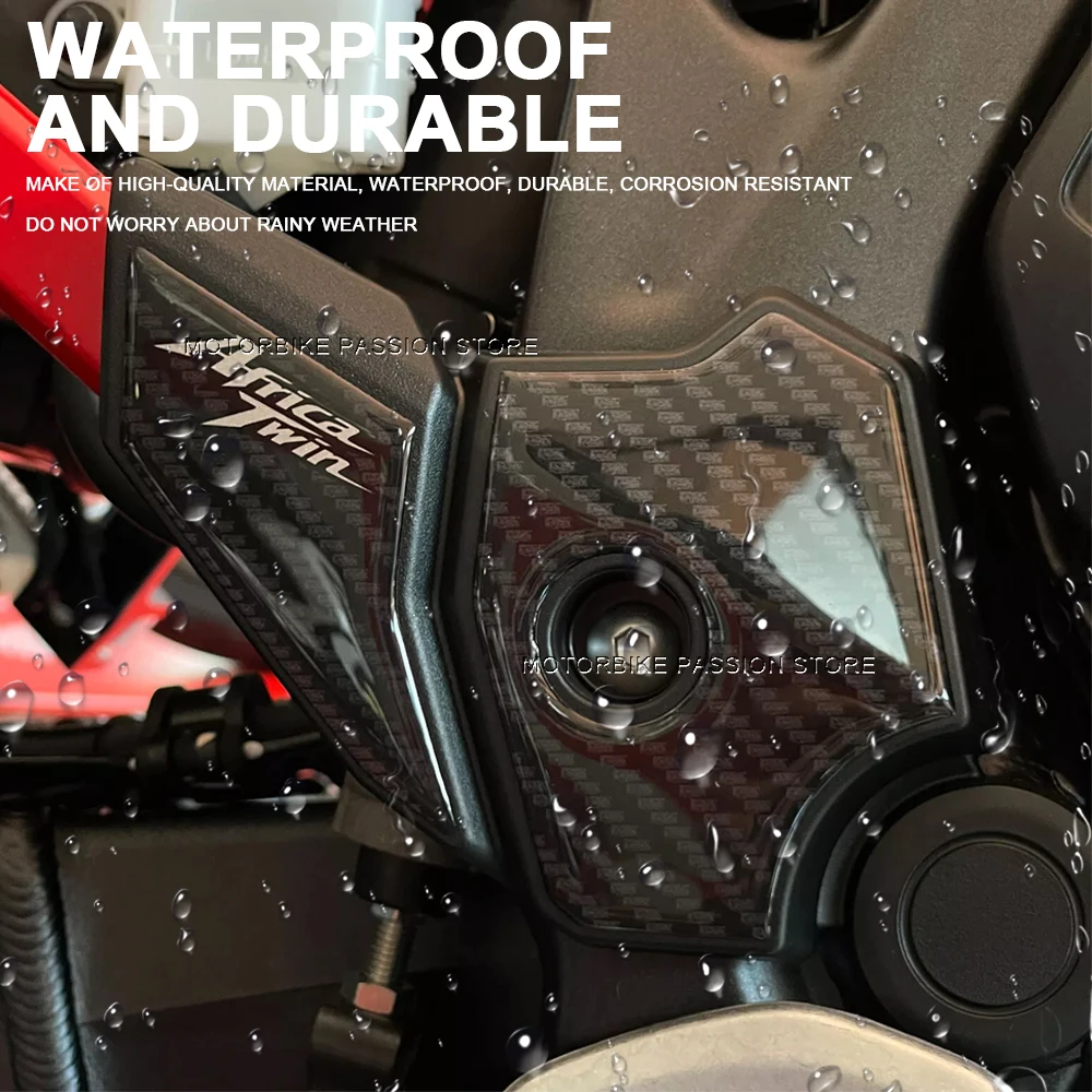 Рисунок 5 - Аксессуары для Honda Africa Twin 1100 CRF