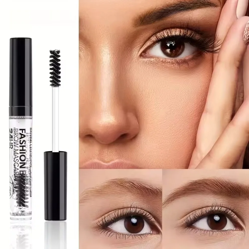 Ciglia trasparenti Sarum Gel Lash Enhancer Lash Nutriente Ciglia liquide Cosmetici Occhi impermeabili Trucco Idratazione profonda
