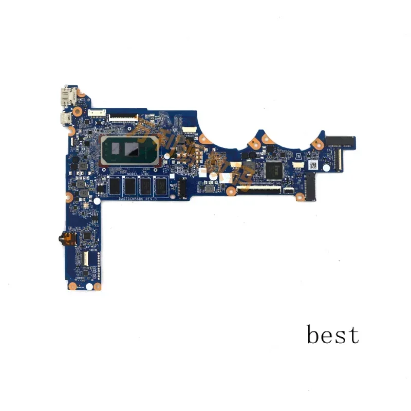 Para HP 13-AN TPN-Q214 placa-mãe DAG7DCMB8D0 L68367-601