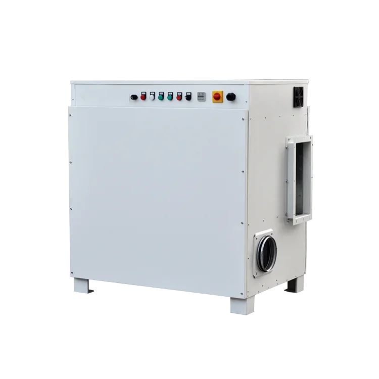 DZ-D-3000M Big Capacity Desiccant Rotary Dehumidifier for Pharmacal Laboratory