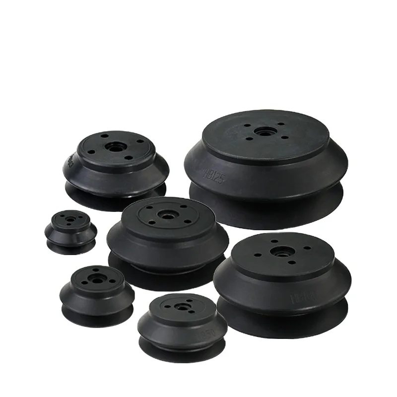 SMC Heavy-duty Single-layer Vacuum Suction Cup ZP-HB Series Heavy Duty Suction Cup Vacuum Sucker Buy Suction Cups
