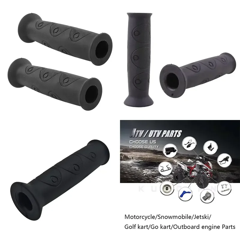 

i CF OEM 8060-100001 ATV UTV Quad Bike Parts New CF 600 800 1000 Handle Grips Cover Rubber Handlebar Cover