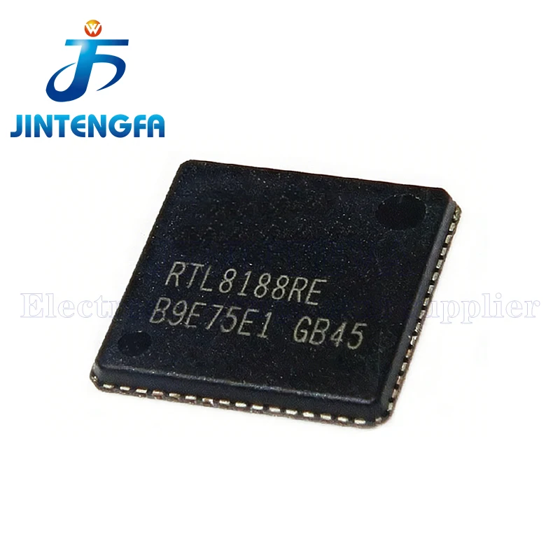 5PCS QFN RTL8151GH 8151GH RTL8188RE RTL8188 Auf Lager IC-Chipsatz – Detail 2