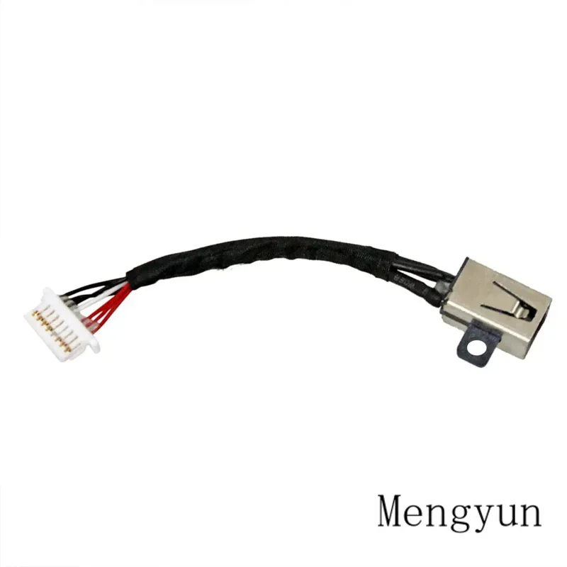 Laptop DC Power Jack Cable Replacement for Dell Inspiron 15-7570 I7570 7573 I7573 P70F P70F001 P70F002