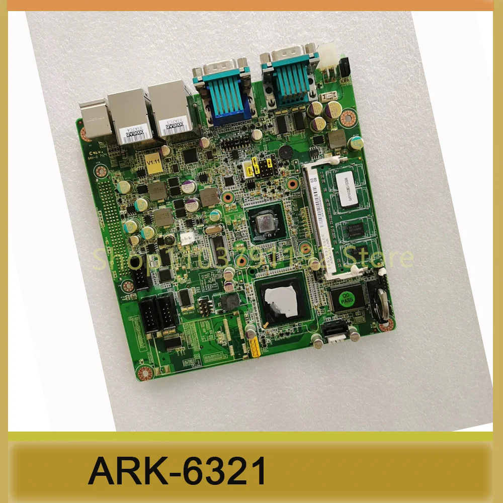 ARK-6321-AR Industrial Control Computer Board ARK-6321
