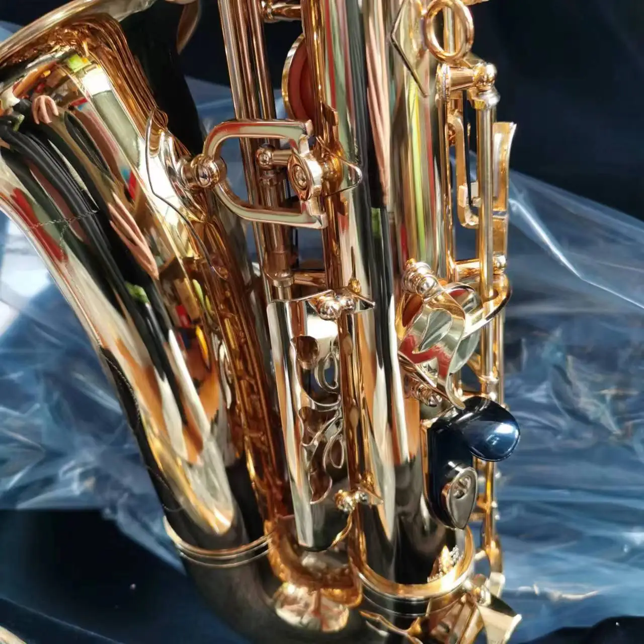 Popular Saxophone Alto YAS-62 E sax  Musical instrument High Quality With Case All Accessories