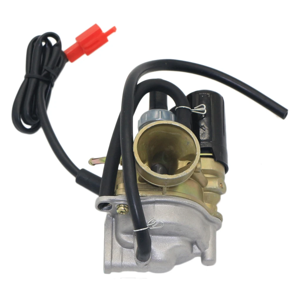 

Motorcycle Carburetor Assembly for Honda DIO50 ZX50 Scooter 50cc 2-Stroke Carb Fuel Equipment