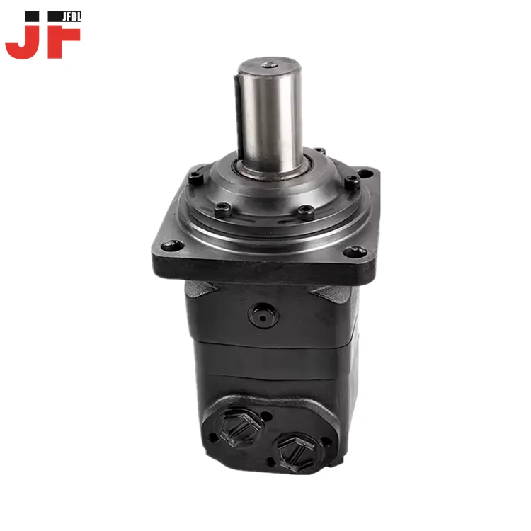 Hot sale BM5 Series BM5-630 BM5-800 BM5-1000 Hydraulic Motor Ass'y Orbital Hydraulic Orbit Motor