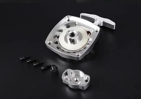 

Aluminum Alloy Hand Puller Fits 1/5 ROFUN LOSI HPI