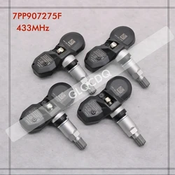 TIRE PRESSURE SENSOR FOR 2009 2010 2011 2012 2013 PORSCHE PANAMERA (970) 433MHz TPMS SENSOR TIRE PRESSURE MONITOR 7PP907275F