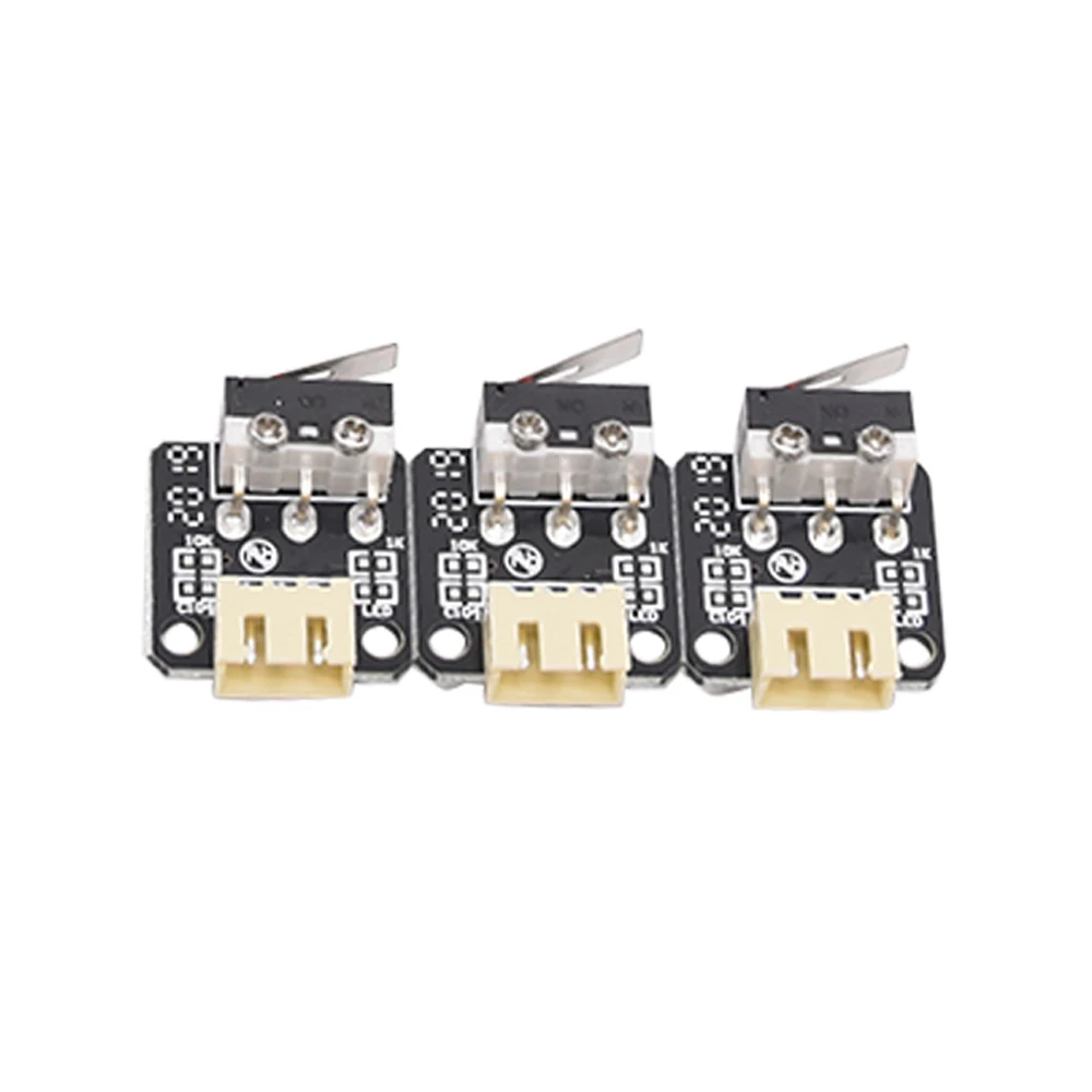 ES-3D Printer Part X/Y/Z Axis Limit Switch With 3PIN Cable MiNi Endstop 3D Printers Parts For CR10 Ender 3 X/Y/Z Axis Motor