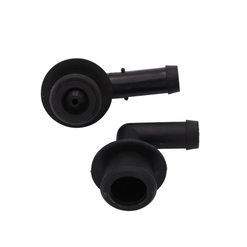 Codos y arandelas de Válvula de ventilación PCV CCV 53013360AA reemplaza los Accesorios Negros del coche para JEEP GRAND CHEROKEE (WJ) 2000-2004