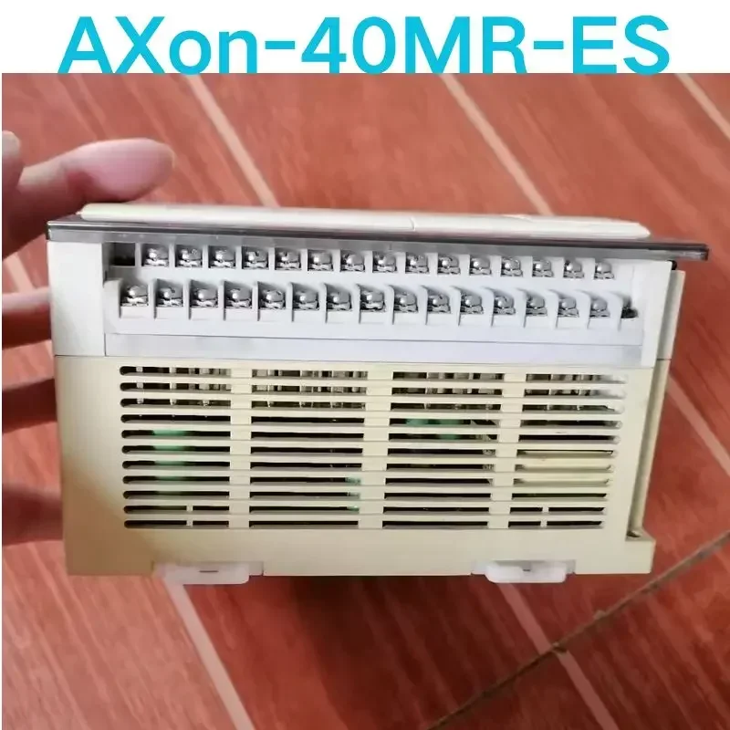 اختبار مستعمل موافق Shihlin PLC AXon-40MR-ES