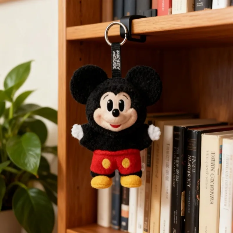 Boîte mystère de la famille Mickey Kawaii approuvée CE – Figurines mignonnes, porte-clés, idées de décoration et cadeaux