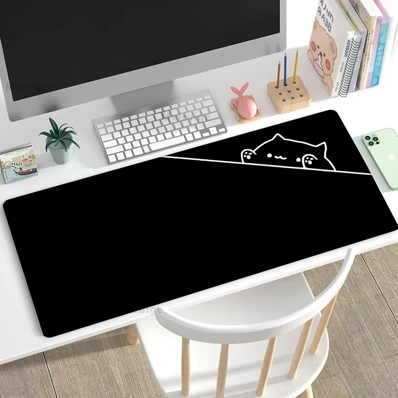 Cute Cat Print Non-Slip Mouse Pad 7 Cute Cat Print Non-Slip Mouse Pad
