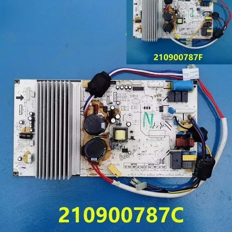 Universal inverter air conditioner main board 210900787C/A/F driver board 108D32UFZ external machine 39A26