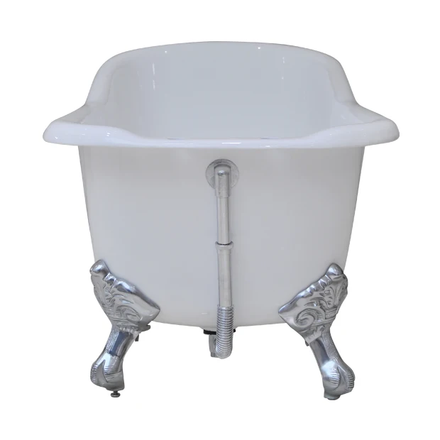 Coofull Inflatable Inflatable Spa Bateau Bathroom Bath Shower Tray Freestanding Portable Bathtub for Adults