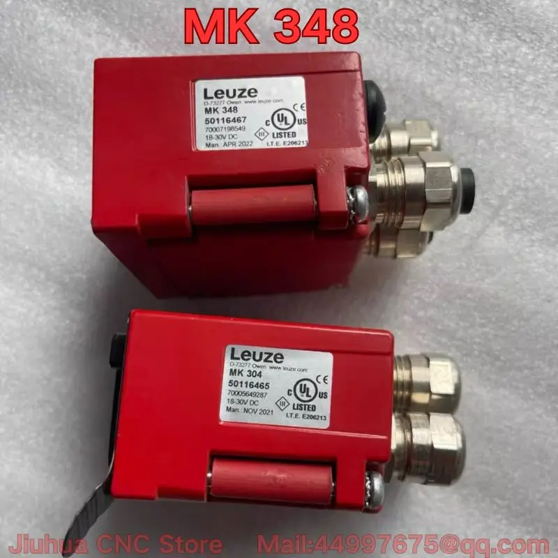 Second-hand MK 348 50116467 sensor connector function test is normal Latest Prices as of September 2026