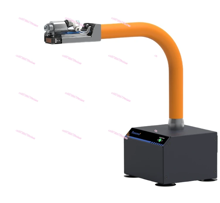 

TR7080 in addition to static electricity ion wind snake strong wind speed automatic infrared induction static eliminator