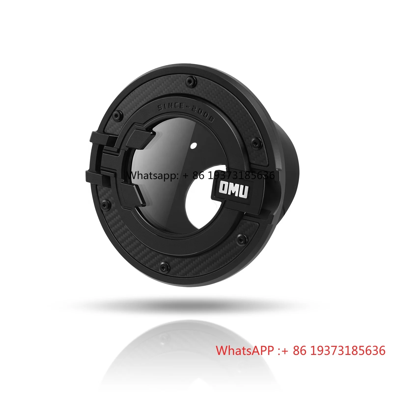 Omu Black Aluminum …